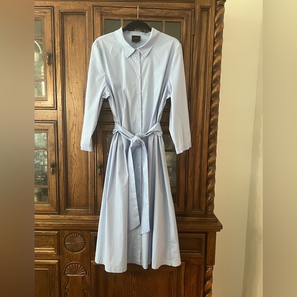 NWOT shirtdress.